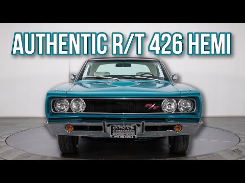 1968 Dodge Coronet (CC-1592660) for sale in Charlotte, North Carolina