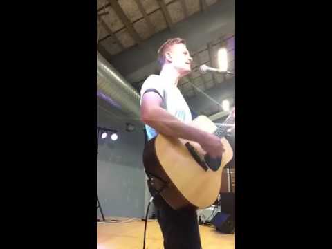 Claus Hassing - soundcheck - Flying (Bryan Adams cover)