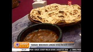 Download lagu Fahsah, Makanan Langka Khas Negeri Yaman mp3