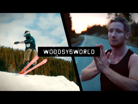 THE BEGINNING OF THE END - KIMBOSESSIONS pt.1 | Woodsy'sWorld #32