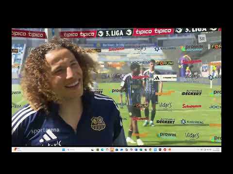 1. FC Saarbrücken 2-0 SV Sport Verein Waldhof Mannheim 07