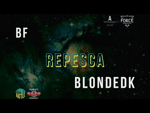BF VS BLONDEDK | CYPHER BATTLE | REPESCA