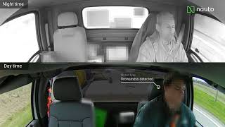 A video showing how Nauto Driver and Fleet Safety Platform works.