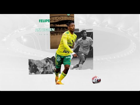 Felipe Aspegren ● Right-Back ● On loan from Ilves Tampere to FC KTP ●  Highlights