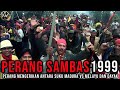 Sambas Conflict 1999 Horrific Conflict Of Madurese Vs Malay And Dayak Tribes