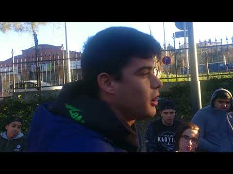 Taks vs Skinny| CUARTOS | 2a Regional BionicSound