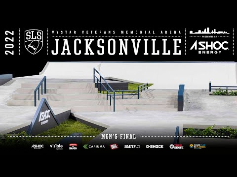2022 SLS Jacksonville | Men's FINAL | Full Broadcast