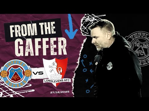 From The Gaffer, 27 December 2025 | VS Longlevens (Uhlsport Hellenic League, Premier Division)