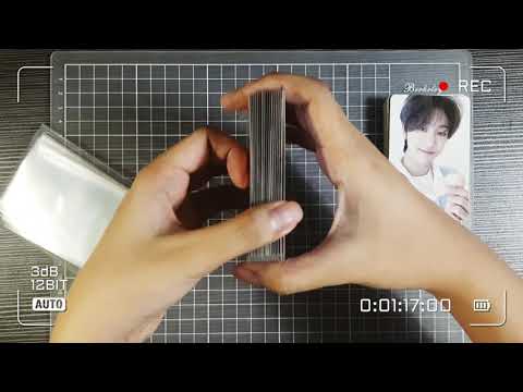 2021.09.15 - SLEEVING 🃏 — SEVENTEEN - (YOUR CHOICE, SEMICOLON, HENG:GARAE, YOU MAKE MY DAY)