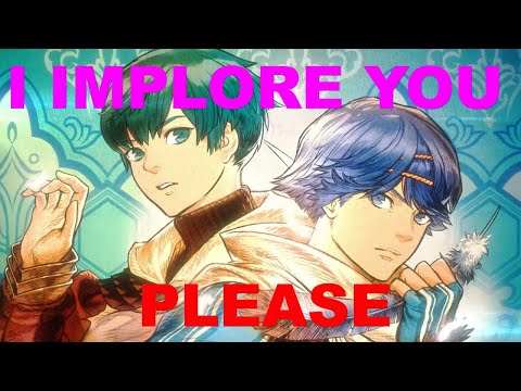 Play Baten Kaitos, You Cowards