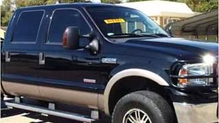 preview picture of video '2007 Ford F250 Used Cars Santa Fe TX'
