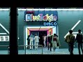 BlueTiek-In is de eerste superdisco van Rotterdam