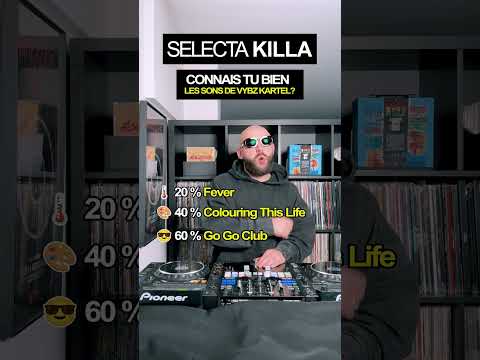 Vybz Kartel 👑 Best Of #2 by Selecta Killa