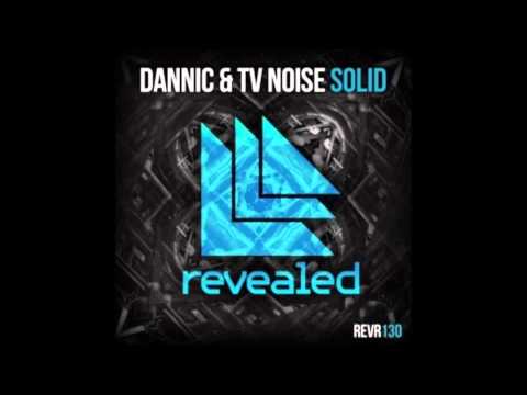 Dannic  TV Noise vs Fedde Le Grand - Get Ya Solid Sparks (Whitetoys Project TML Mashup)