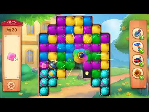 Farmscapes Level 1062 - NO BOOSTERS 🌻🚜🐔 | SKILLGAMING ✔️