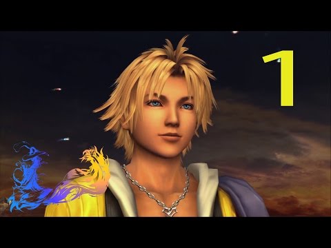 Guia Comentada Final Fantasy X HD Remaster - Cap 1 - Todo empieza aquí