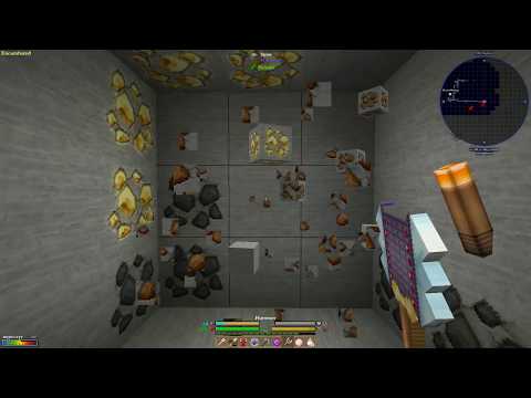 Dimension Zero ~ Ep.61 ~ Still Trying to Find Sapphire! ~ Modded Minecraft 1.12.2
