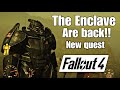Echoes of the Past new Enclave Quest in Fallout 4