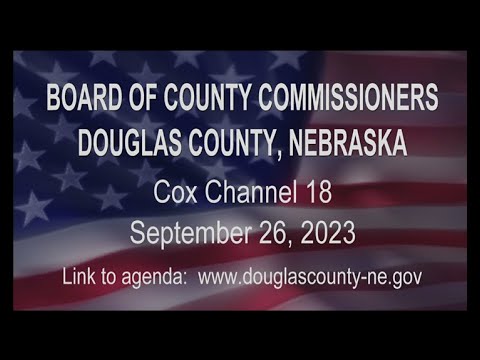 September 26, 2023 - Douglas County, Nebraska - Home