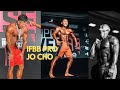 Road to IFBB PRO (마지막 아마추어대회) 대회 결과및 프로대회 예정일