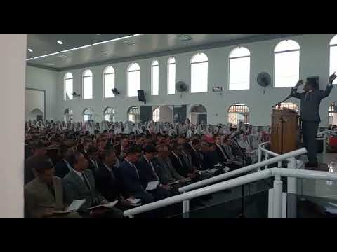 CCB ensaio regional em canarana BA