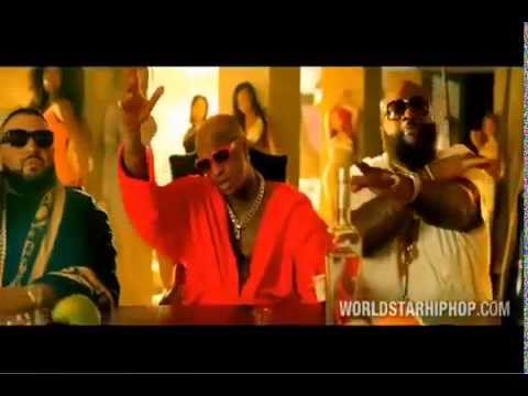 DJ Khaled   No New Friends ft  Drake, Rick Ross   Lil Wayne Official Video)