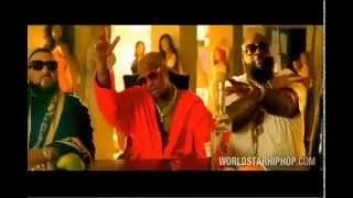 DJ Khaled   No New Friends ft  Drake, Rick Ross   Lil Wayne Official Video)