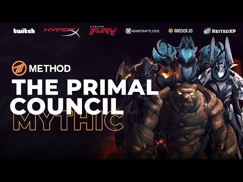 Method VS The Primal Council Mythic - Vault of the Incarnates
