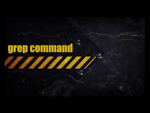 Grep Linux Command Tutorial Linux Tutorial 10