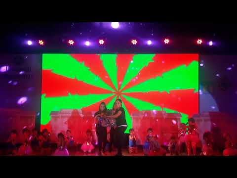 Annual day danxe of Dhruvil