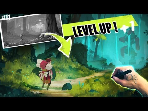 My Art Progress! (2015-2017)!