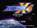 MUGEN Megaman X4 Screenpack Download