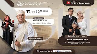 Download lagu 🔴 LIVE WAYANG GOLEK GIRIHARJA 3 PUTRA - YOGASWARA S || Khitanan: ALZAM AHMAD N || Cilacap, 13/06/26 mp3