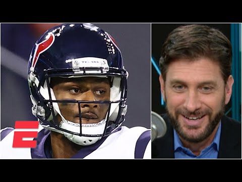 格林尼:德肖恩-沃森的交易將是NFL歷史上最大的一筆交易。 (Greeny: A Deshaun Watson deal would be 'the biggest trade in NFL history' | KJZ)