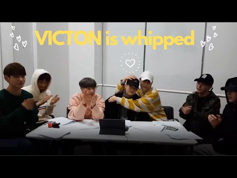 How VICTON loves Subin
