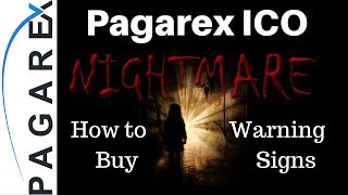 Pagarex ICO | How do I buy?