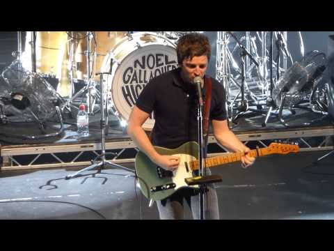 Noel Gallagher's High Flying Birds - Digsy's Dinner live @ The Warfield, SF - May 18, 2015