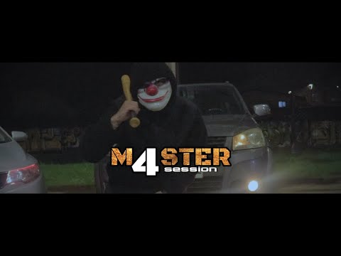 MASTER SESSION VOL. 4 - Chocolate Kush/FlemyBroon/Darzho/Pequeño Maxteell/Chito Chill/E$tebanDior.