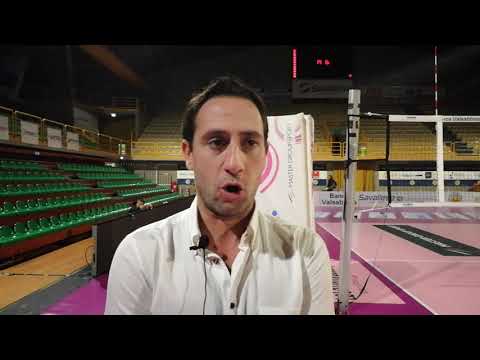 Volley A2/F - Brescia-LPM Bam Mondovì 3-1, Solforati: "Meritavamo un punto" (VIDEO)