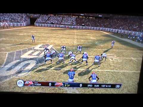 NCAA Football 09 Playstation 3