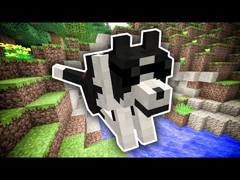 MC Eternal Modpack Ep. 2 Simple Storage Setup