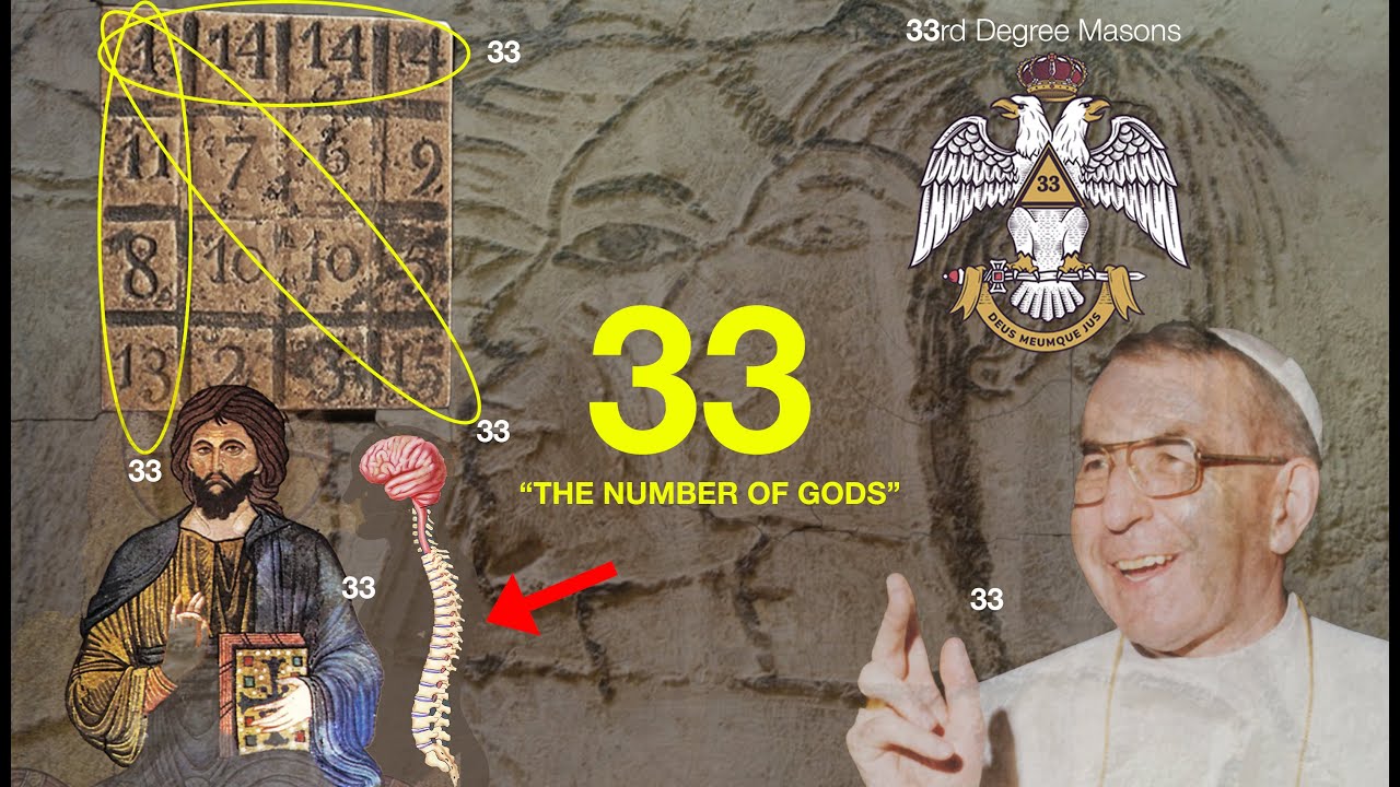 33: The Most Powerful Number in The Universe