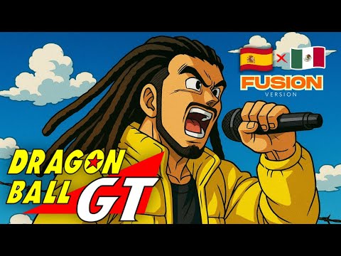 Miki Martz - Dragon Ball GT 🐉 Opening | VEN, VEN ❌ Mi Corazón Encantado (Fusion Version)
