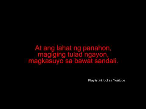 Magkasuyo Buong Gabi video