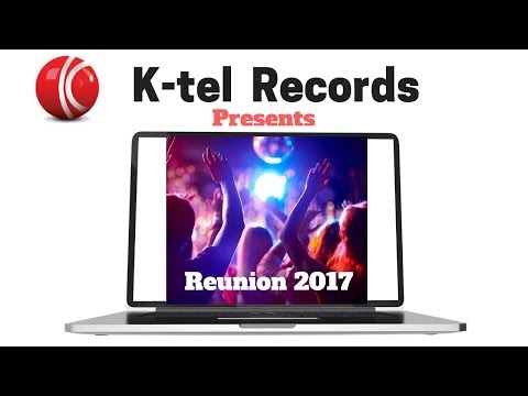 K-tel Presents Reunion 2017