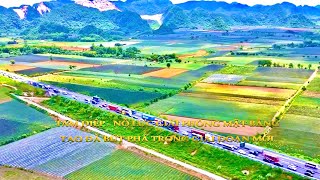 PHÓNG SỰ: TAM ĐIỆP NỖ LỰC GIẢI PHÓNG MẶT BẰNG-TĂNG TỐC THI CÔNG CÁC DỰ ÁN TẠO ĐÀ BỨT PHÁ TRONG GIAI ĐOẠN MỚI