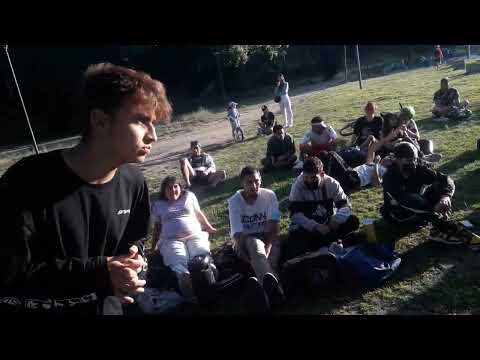 TAIMER vs. CITOVY: SEMIFINAL-HUNTER X BATTLES Fecha I 2022