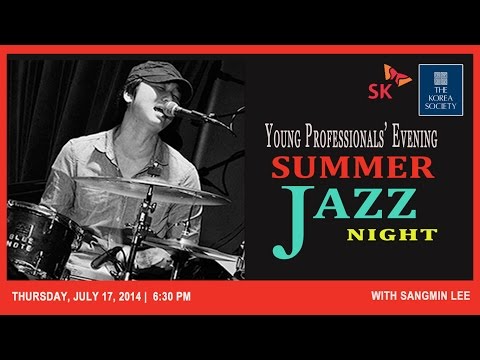 Summer Jazz Night with Sangmin Lee