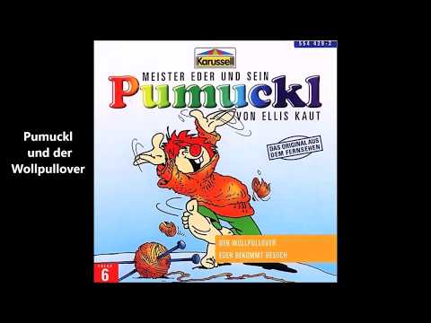 Pumuckl und der Wollpullover - Kinder Hörspiel - Meister Eder und sein Hörbuch audiobook CD LP MC
