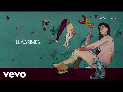 Llàgrimes - León Larregui